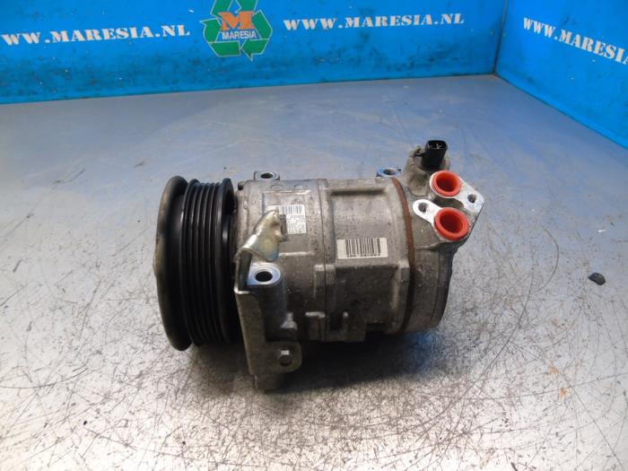 Gebrauchte Klimapumpe Fiat Grande Punto (199) 1.4 T-Jet 16V Preis € 68,25 Margenregelung angeboten von Maresia Auto Recycling B.V.