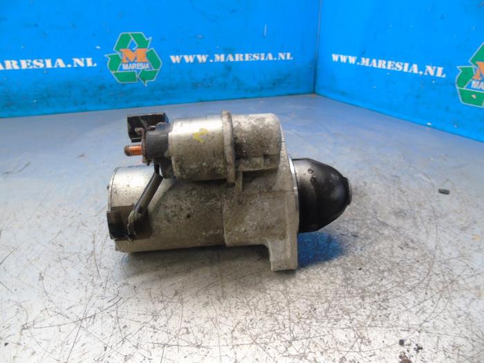 Used Starter Ssang Yong XLV 1.6 e-XGi 16V 2WD Price € 131,25 Margin scheme offered by Maresia Auto Recycling B.V.