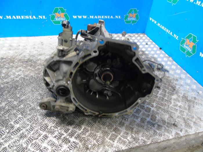 Gebrauchte Getriebe Mazda 5 (CR19) 2.0 CiDT 16V High Power Preis € 420,00 Margenregelung angeboten von Maresia Auto Recycling B.V.