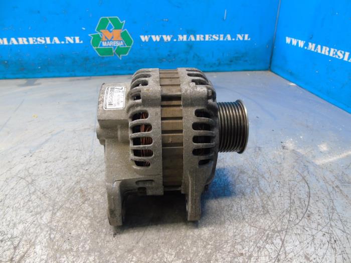 Używane Pradnica Mazda 5 (CR19) 2.0 CiDT 16V High Power Cena € 78,75 Procedura marży oferowane przez Maresia Auto Recycling B.V.