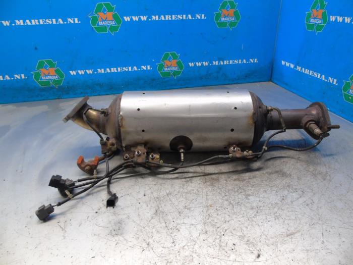 Gebrauchte Rußfilter Mazda 5 (CR19) 2.0 CiDT 16V High Power Preis € 420,00 Margenregelung angeboten von Maresia Auto Recycling B.V.