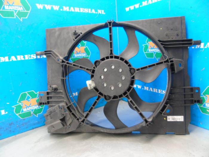 Gebrauchte Kühlrippe Nissan Micra (K14) 0.9 IG-T 12V Preis € 89,25 Margenregelung angeboten von Maresia Auto Recycling B.V.