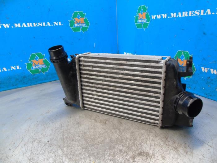 Used Intercooler Nissan Micra (K14) 0.9 IG-T 12V Price € 99,75 Margin scheme offered by Maresia Auto Recycling B.V.