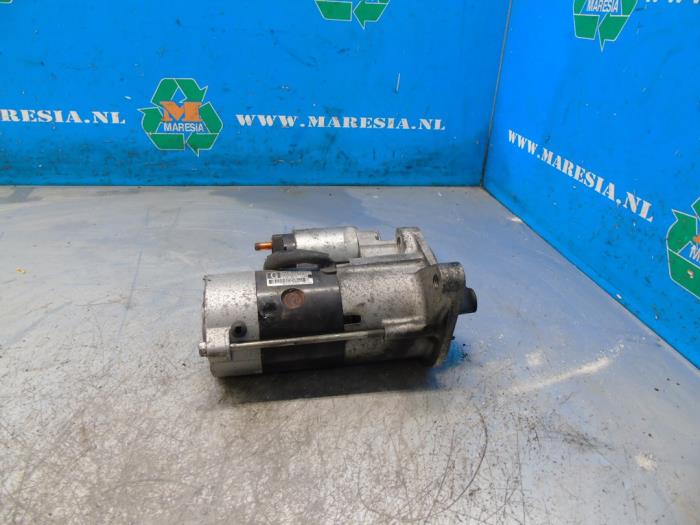 Used Starter Mazda 5 (CR19) 2.0 CiDT 16V High Power Price € 57,75 Margin scheme offered by Maresia Auto Recycling B.V.