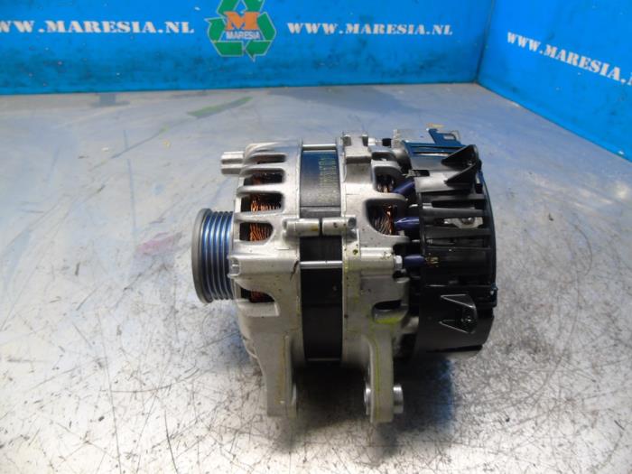 Used Dynamo Fiat 500 (312) 1.0 Hybrid Price € 603,75 Margin scheme offered by Maresia Auto Recycling B.V.