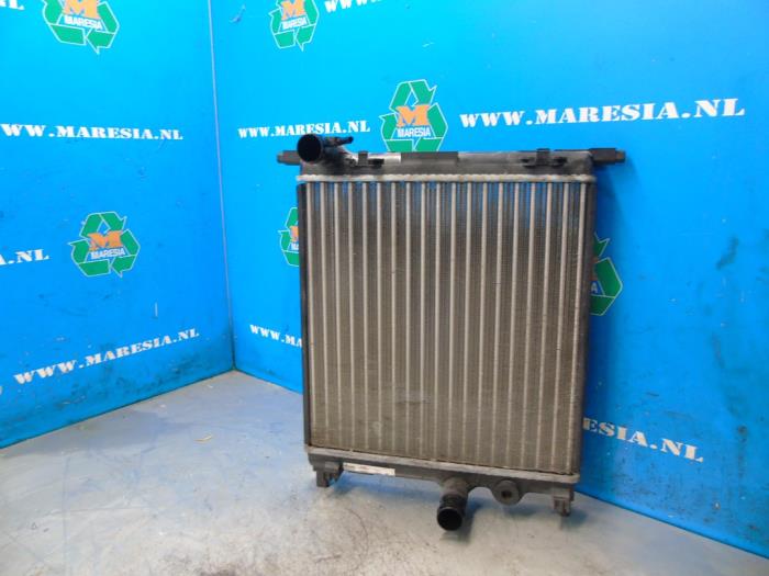 Usagé Radiateur Volkswagen Up! (121) 1.0 12V 60 Prix € 52,50 Règlement à la marge proposé par Maresia Auto Recycling B.V.