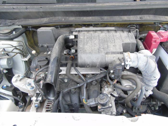 Used Engine Mitsubishi Space Star (A0) 1.2 12V Price € 630,00 Margin scheme offered by Maresia Auto Recycling B.V.