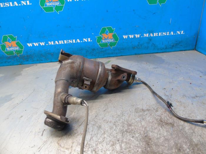 Gebrauchte Katalysator Mitsubishi Space Star (A0) 1.2 12V Preis € 262,50 Margenregelung angeboten von Maresia Auto Recycling B.V.