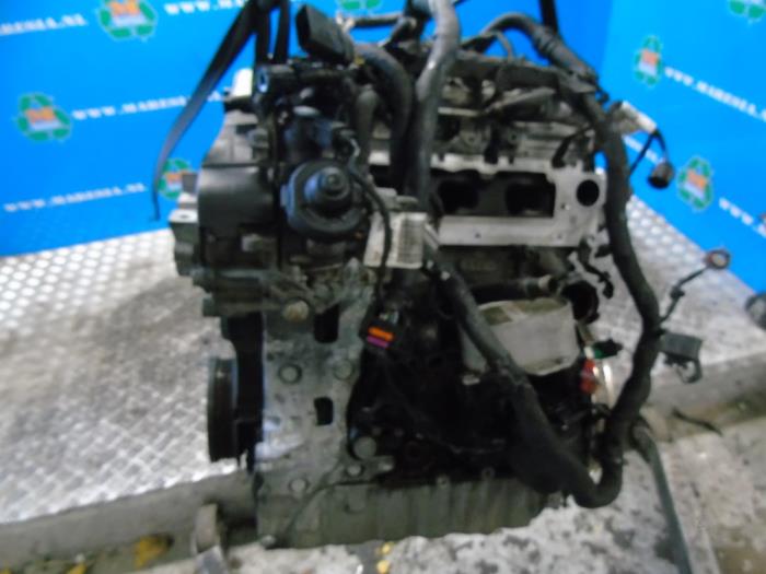Engine Volkswagen Caddy IV 2.0 TDI 102 - DFSD
