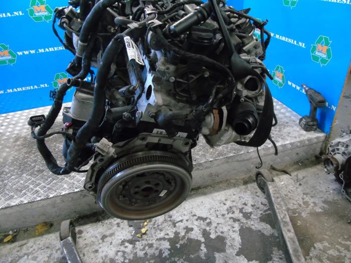 Engine Volkswagen Caddy IV 2.0 TDI 102 - DFSD