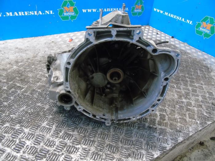 Gebrauchte Getriebe Ford Fiesta 6 (JA8) 1.25 16V Preis € 315,00 Margenregelung angeboten von Maresia Auto Recycling B.V.