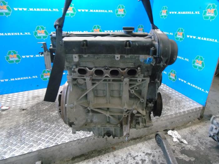 Used Engine Ford Fiesta 6 (JA8) 1.25 16V Price € 630,00 Margin scheme offered by Maresia Auto Recycling B.V.