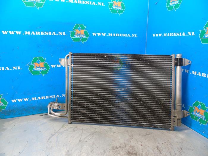 Begagnade AC-radiator Seat Altea (5P1) 1.8 TFSI 16V Pris € 52,50 Marginaltabell erbjuds av Maresia Auto Recycling B.V.