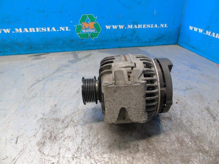 Used Dynamo Seat Altea (5P1) 1.8 TFSI 16V Price € 52,50 Margin scheme offered by Maresia Auto Recycling B.V.