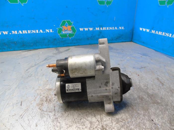 Used Starter Renault Megane IV Estate (RFBK) 1.3 TCE 140 16V Price € 52,50 Margin scheme offered by Maresia Auto Recycling B.V.