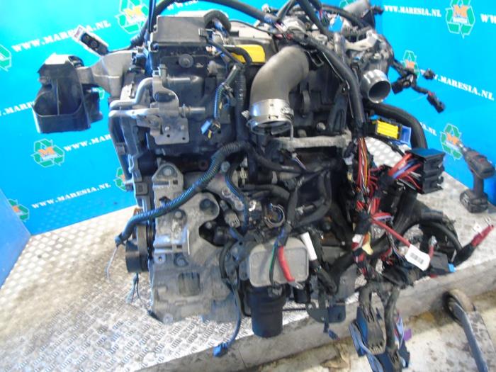 Used Engine Renault Express 1.5 dCi 95 Price € 2.992,50 Margin scheme offered by Maresia Auto Recycling B.V.