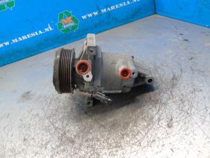 Begagnade Luftkonditioneringspump Renault Express 1.5 dCi 95 Pris € 283,50 Marginaltabell erbjuds av Maresia Auto Recycling B.V.