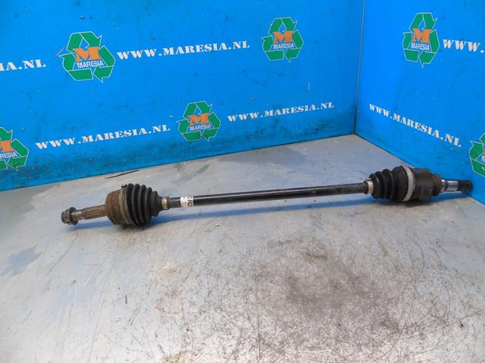 Front drive shaft, right Toyota Aygo 1.0 12V VVT-i - 434100H040 1KR