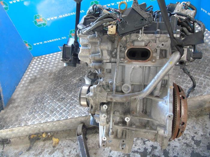 Usados Motor Toyota Aygo (B40) 1.0 12V VVT-i Precio € 735,00 Norma de margen ofrecido por Maresia Auto Recycling B.V.