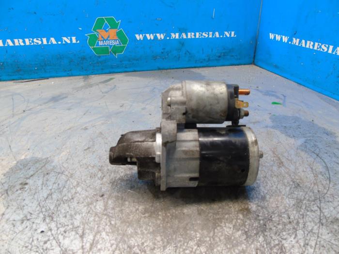 Used Starter Suzuki Alto 1.0 12V Price € 12,60 Margin scheme offered by Maresia Auto Recycling B.V.