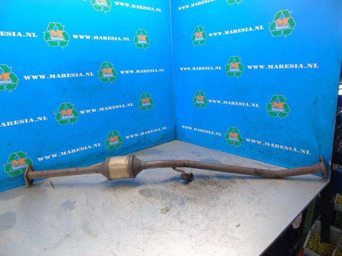 Used Front pipe + catalyst Suzuki Alto 1.0 12V Price € 105,00 Margin scheme offered by Maresia Auto Recycling B.V.