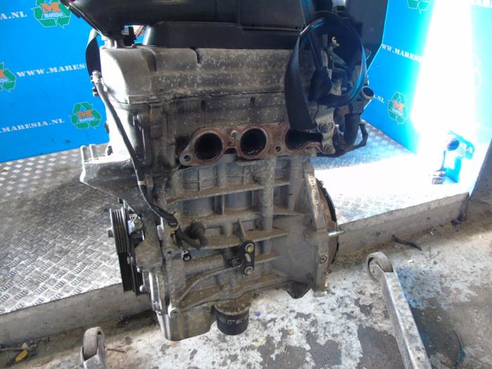 Used Engine Suzuki Alto 1.0 12V Price € 315,00 Margin scheme offered by Maresia Auto Recycling B.V.