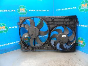 Used Cooling fans Seat Leon (1P1) 1.4 TSI 16V Price € 68,25 Margin scheme offered by Maresia Auto Recycling B.V.