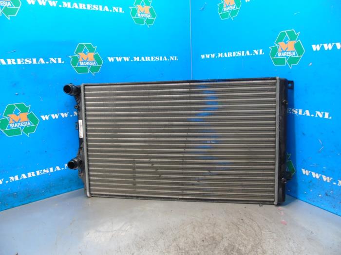 Used Radiator Seat Leon (1P1) 1.4 TSI 16V Price € 47,25 Margin scheme offered by Maresia Auto Recycling B.V.