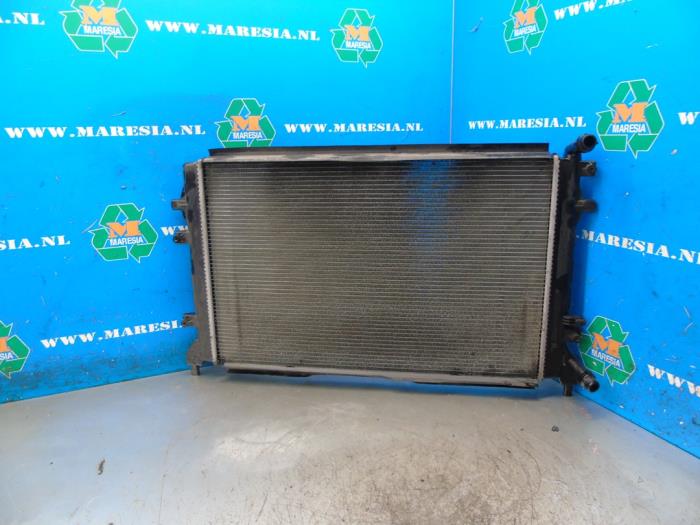 Used Radiator Seat Leon (1P1) 1.4 TSI 16V Price € 47,25 Margin scheme offered by Maresia Auto Recycling B.V.