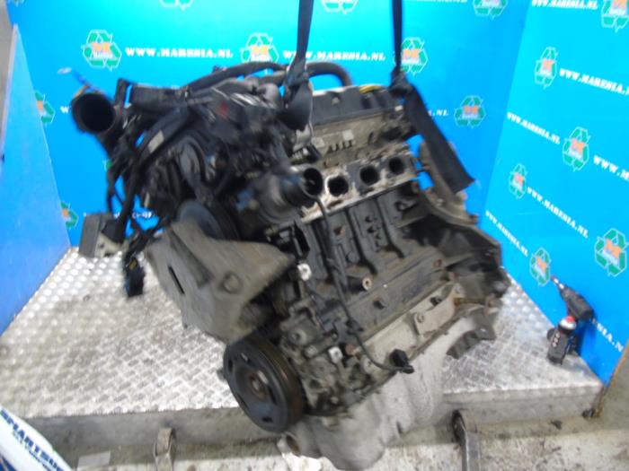 Używane Silnik Opel Corsa E 1.2 16V Cena € 1.260,00 Procedura marży oferowane przez Maresia Auto Recycling B.V.