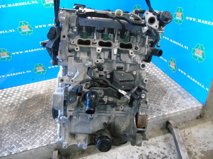 Used Engine Toyota Yaris IV (P21/PA1/PH1) 1.5 12V Hybrid 115 Price € 1.522,50 Margin scheme offered by Maresia Auto Recycling B.V.
