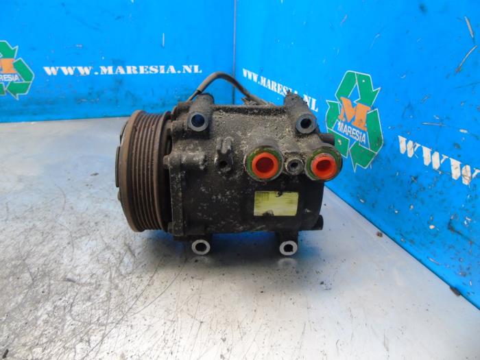 Gebrauchte Klimapumpe Ford Fiesta 6 (JA8) 1.6 TDCi 16V 90 Preis € 99,75 Margenregelung angeboten von Maresia Auto Recycling B.V.