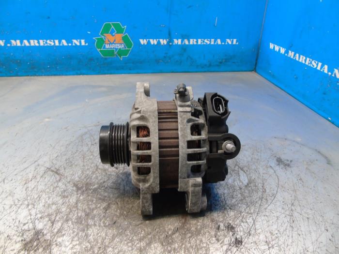 Usagé Dynamo Kia Rio III (UB) 1.2 CVVT 16V Prix € 15,75 Règlement à la marge proposé par Maresia Auto Recycling B.V.