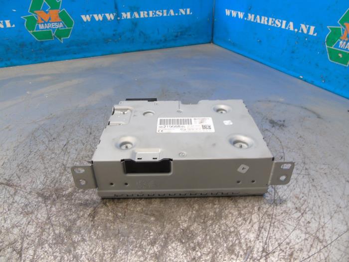 Używane System nawigacji Opel Crossland (X) 1.2 Turbo 12V Cena € 183,75 Procedura marży oferowane przez Maresia Auto Recycling B.V.