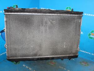 Kühler van een Kia Cerato 1.5 CRDi 16V 2005