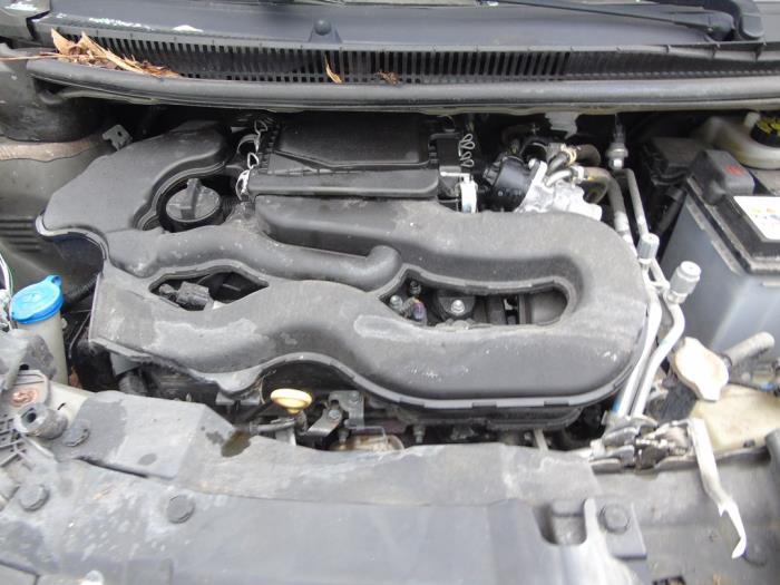 Used Engine Citroen C1 1.0 12V VVT-i Price € 630,00 Margin scheme offered by Maresia Auto Recycling B.V.