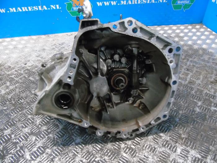 Gebrauchte Getriebe Citroen C1 1.0 12V VVT-i Preis € 420,00 Margenregelung angeboten von Maresia Auto Recycling B.V.