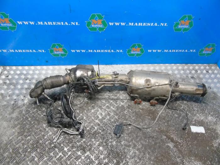 Gebrauchte Rußfilter Iveco New Daily VI 35C18,35S18,40C18,50C18,60C18,65C18,70C18 Preis € 735,00 Margenregelung angeboten von Maresia Auto Recycling B.V.
