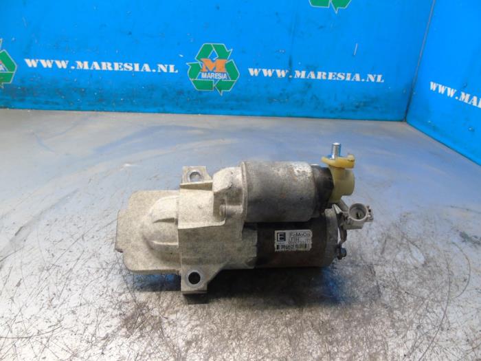 Begagnade Startmotor Mazda MX-5 (NC) 2.0i 16V Pris € 42,00 Marginaltabell erbjuds av Maresia Auto Recycling B.V.