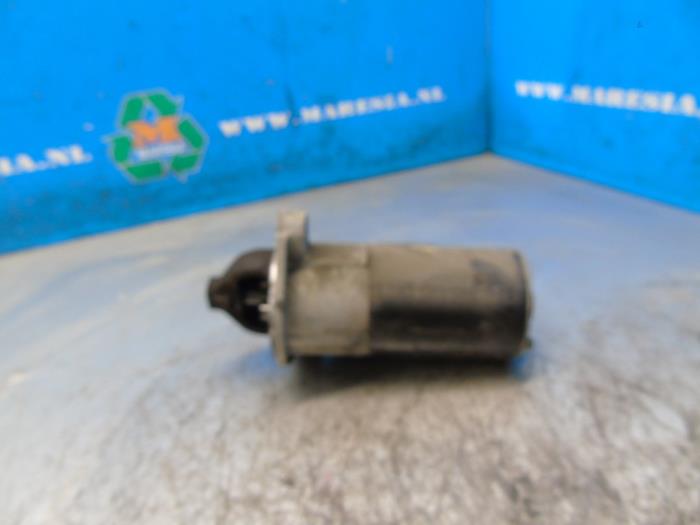 Begagnade Startmotor Kia Rio III (UB) 1.2 CVVT 16V Pris € 15,75 Marginaltabell erbjuds av Maresia Auto Recycling B.V.