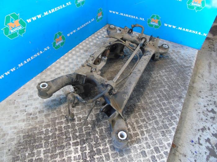 Subframe Lexus LS 600h 5.0 32V VVT-i - 2002272