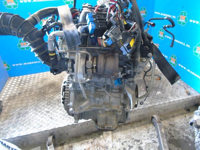 Used Engine Dacia Sandero II 1.0 TCe 100 12V Price € 2.257,50 Margin scheme offered by Maresia Auto Recycling B.V.