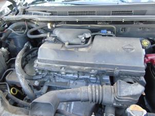 Używane Silnik Nissan Note (E11) 1.4 16V Cena € 750,00 Procedura marży oferowane przez Maresia Auto Recycling B.V.