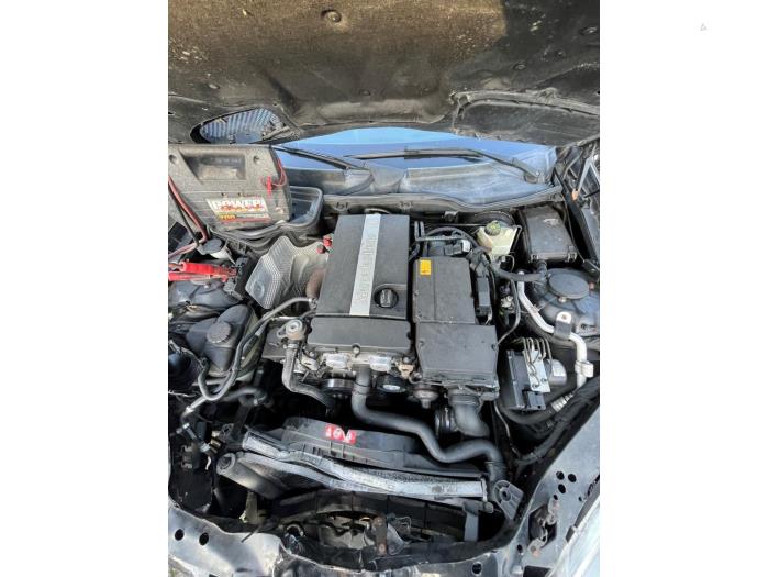 Gebrauchte Motor Mercedes SLK (R171) 1.8 200 K 16V Preis € 1.575,00 Margenregelung angeboten von Maresia Auto Recycling B.V.