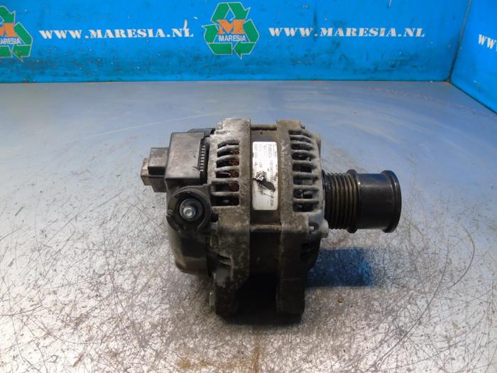 Used Dynamo Ford Transit Connect (PJ2) 1.0 EcoBoost 12V 100 Price € 78,75 Margin scheme offered by Maresia Auto Recycling B.V.