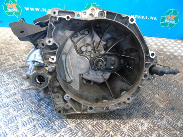 Gebrauchte Getriebe Citroen Berlingo Cinqspace, Multispace 1.6 VTi 95 16V Preis € 525,00 Margenregelung angeboten von Maresia Auto Recycling B.V.