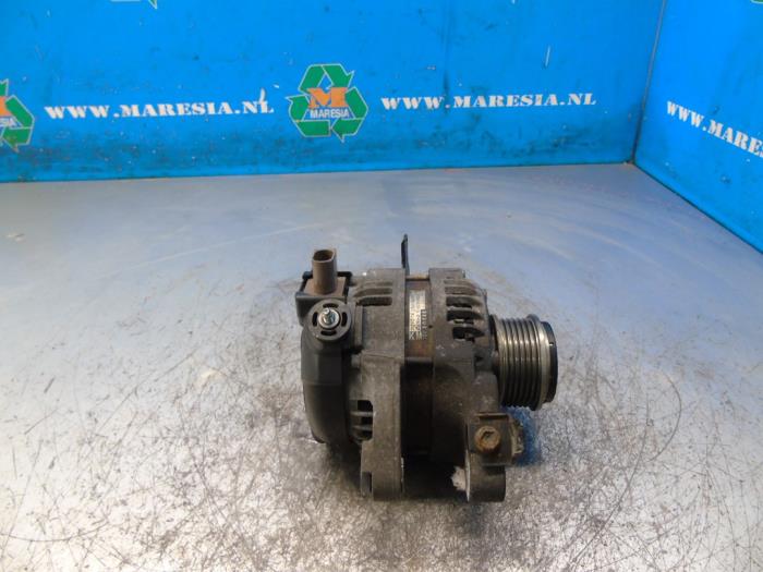 Begagnade Dynamo Citroen C1 1.0 12V VVT-i Pris € 57,75 Marginaltabell erbjuds av Maresia Auto Recycling B.V.