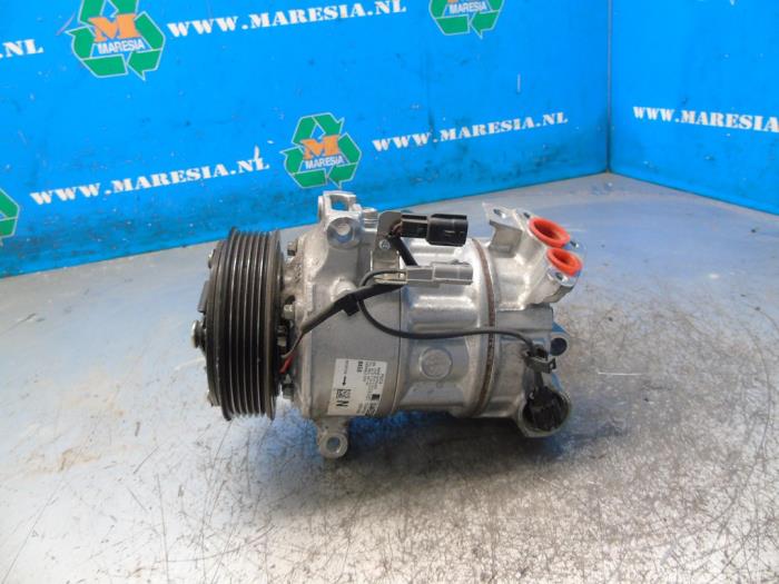 Gebrauchte Klimapumpe Renault Kangoo Express (RFK) 1.5 Blue dCi 95 Preis € 168,00 Margenregelung angeboten von Maresia Auto Recycling B.V.
