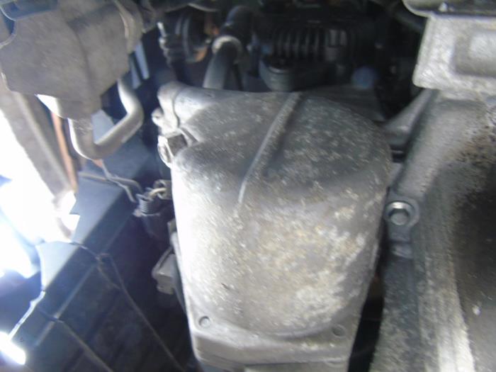 Usagé Pompe clim Nissan Micra (K13) 1.2 12V Prix € 89,25 Règlement à la marge proposé par Maresia Auto Recycling B.V.