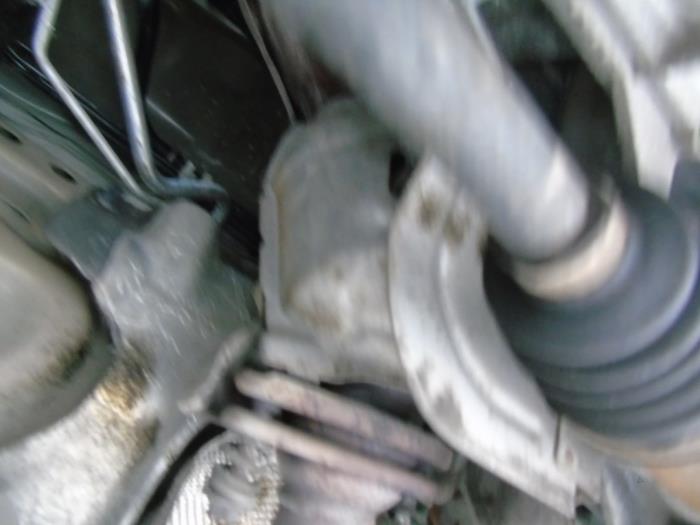Używane Katalizator Nissan Micra (K13) 1.2 12V Cena € 262,50 Procedura marży oferowane przez Maresia Auto Recycling B.V.